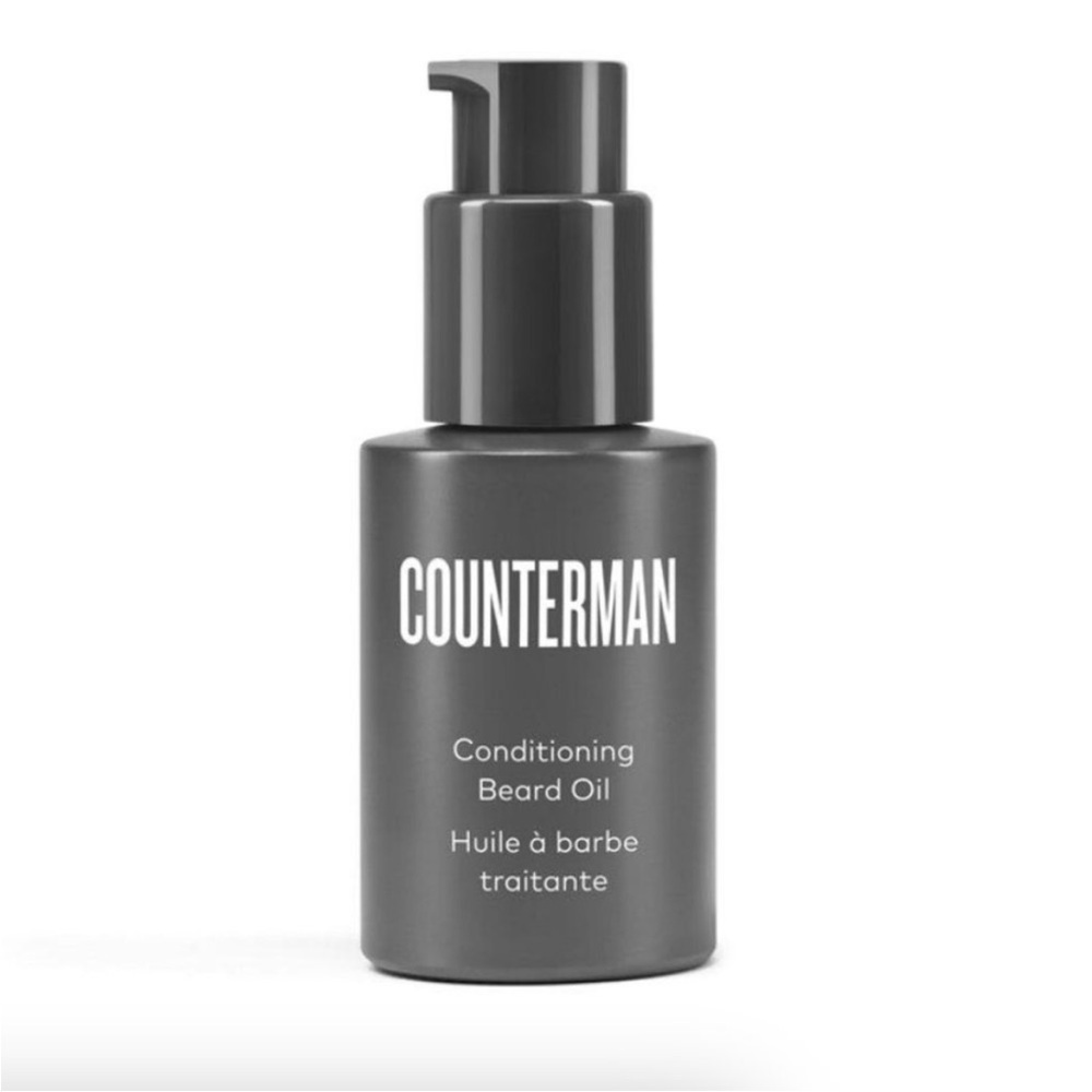 Beautycounter Counterman Conditioning Beard Oil, NIB
